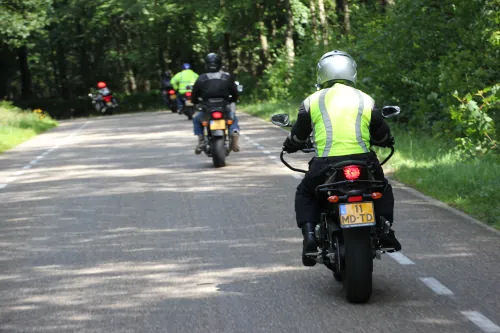 Motorrijbewijspoint Rijswijk motor lesplan