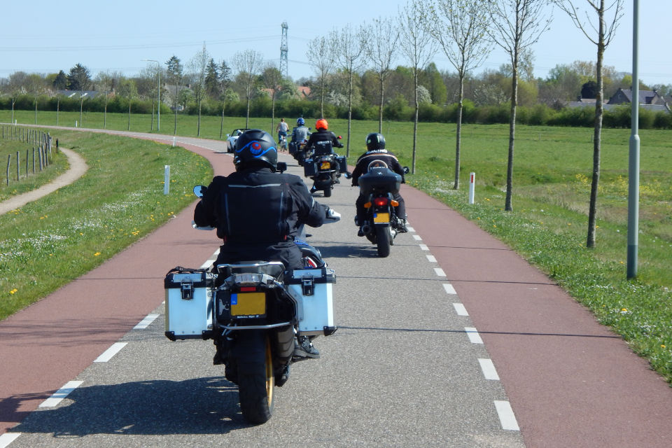 Motorrijbewijspoint Rijswijk motorrijlessen